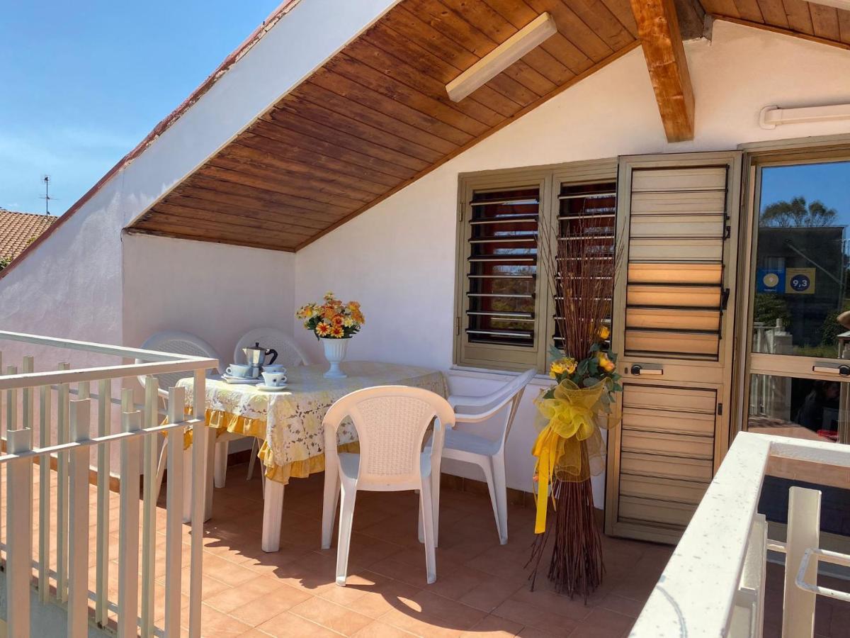 Villa Grazia Fondachello  Εξωτερικό φωτογραφία