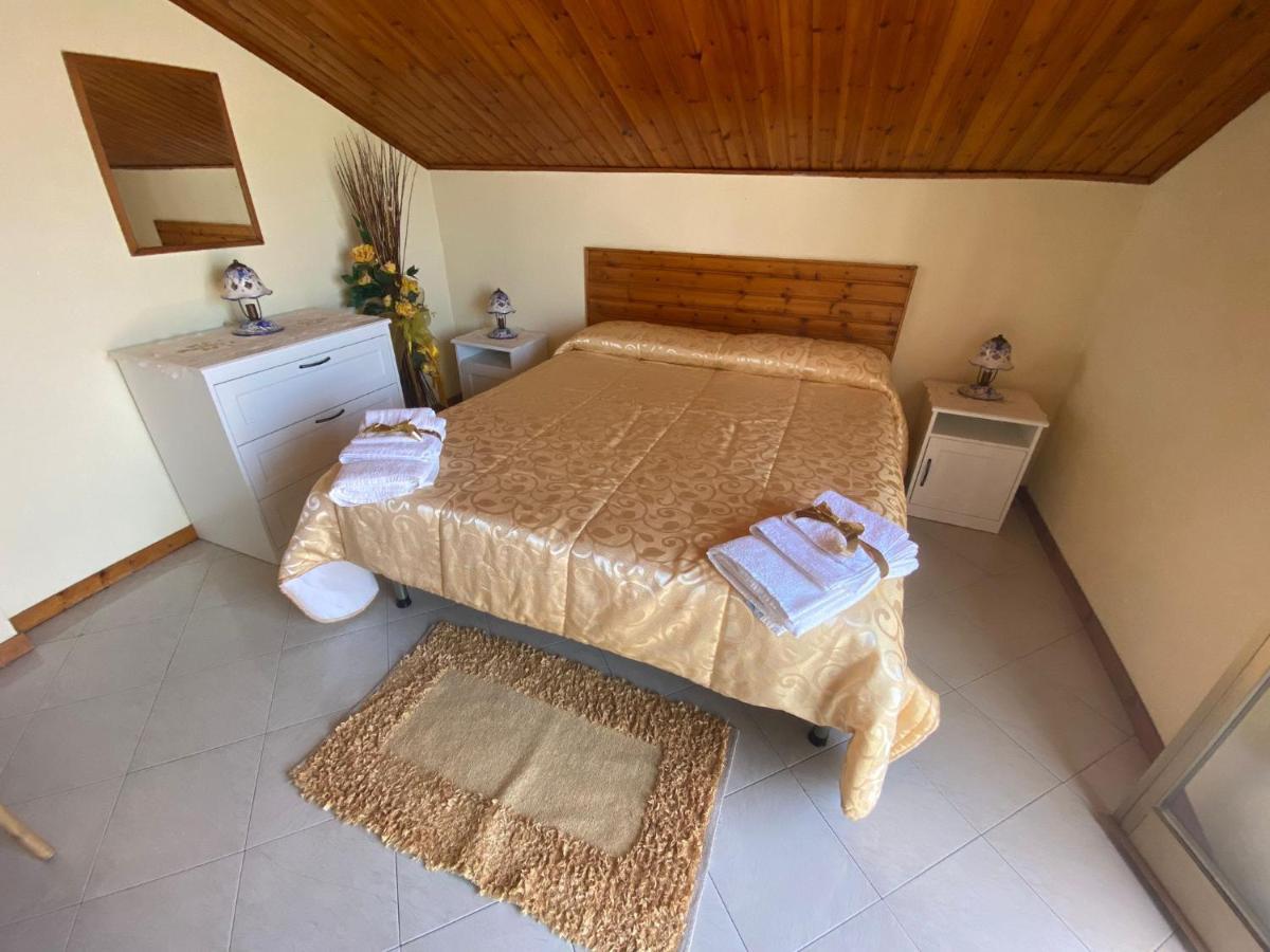 Villa Grazia Fondachello  Εξωτερικό φωτογραφία