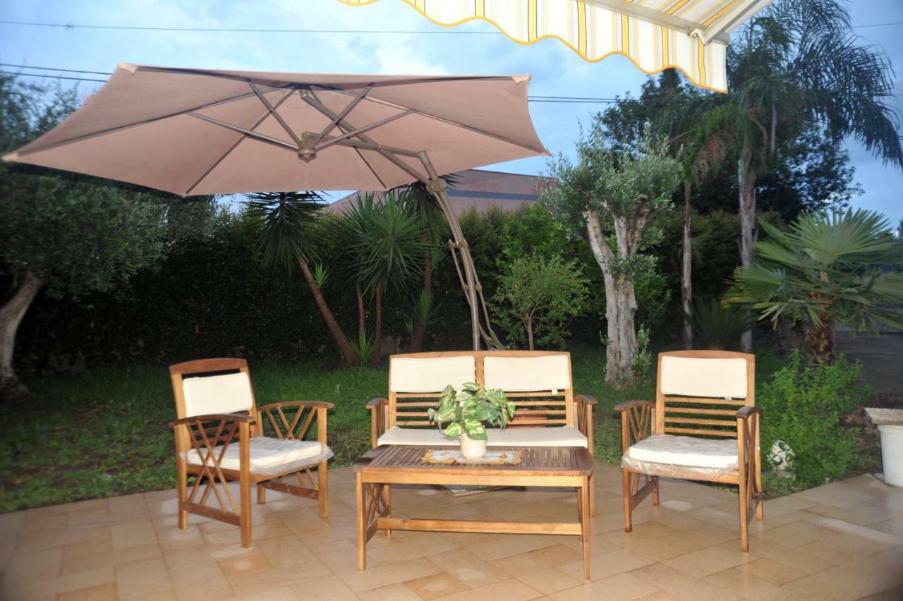 Villa Grazia Fondachello  Εξωτερικό φωτογραφία
